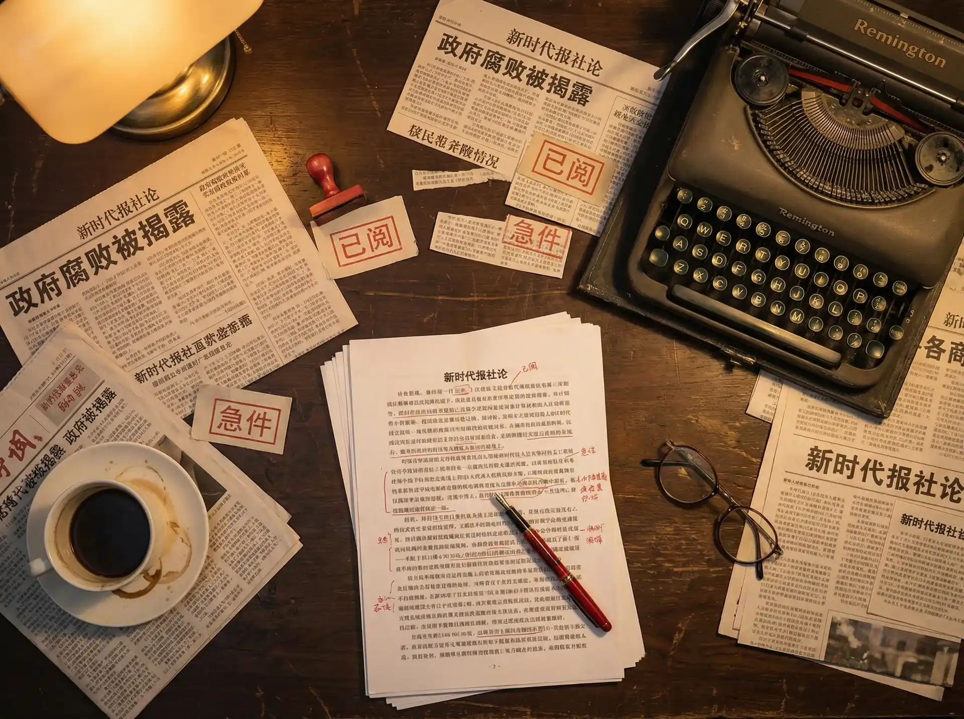 每日吃瓜 | 每日吃瓜官方平台-今日热点每日吃瓜爆料专区 - 报社编辑部工作场景